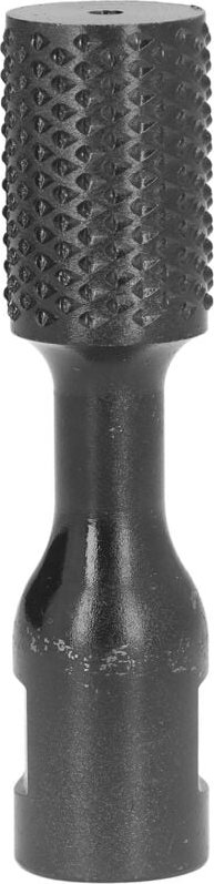 Rotationsfräser mit feiner Verzahnung, Hartmetall-Schleifkopf, zum geraden Polieren, Schleifen von Metall und Holz für 1...