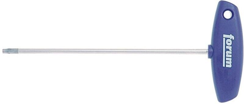 Quergriff-Schraubendreher für torx, T30 x 200 mm - Forum