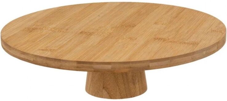 Secret De Gourmet - Tortenständer, Bambus, ø 28 cm