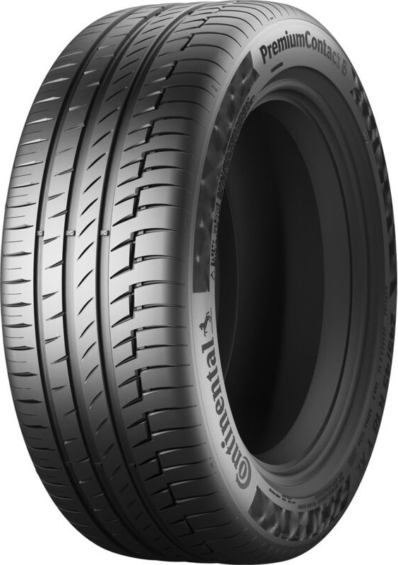 CONTINENTAL Sommer 255/35 R18 TL 94Y PREMIUMCONTACT 6 XL FR