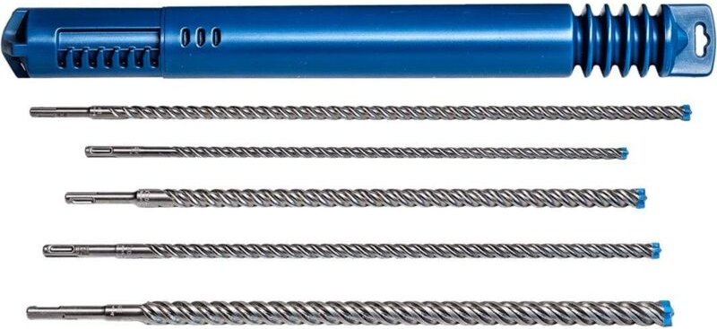 Bosch Expert Hammer D SDSplus Bohrer für Beton - 5er Set
