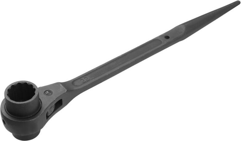 Knarrenschlussel Fur Geruste 19x22mm Tolsen