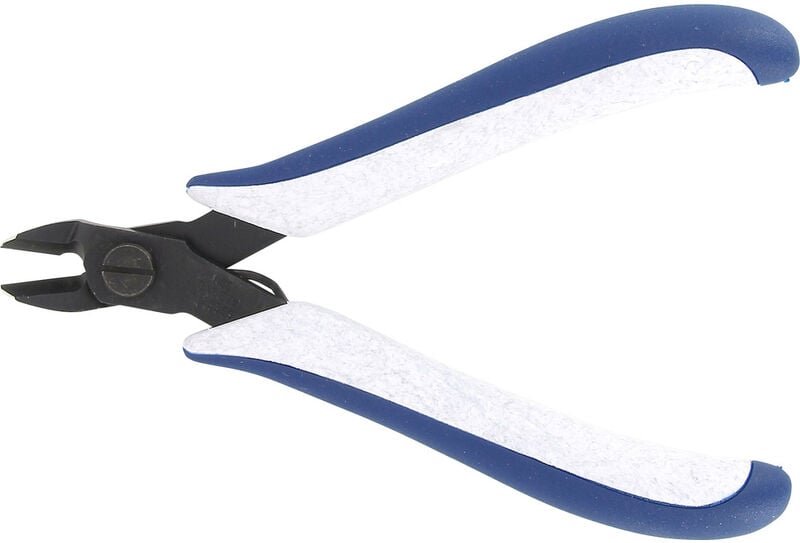 Thumbnail - Ideal Tek - Ergonomische ESD-Abisolierzange oval EX9100