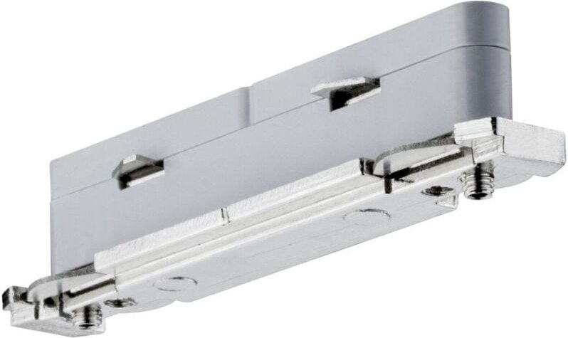 Paulmann - URail Linien-Verbinder für alle Farben 7 x 1,1 cm 1.000 w Verbinder