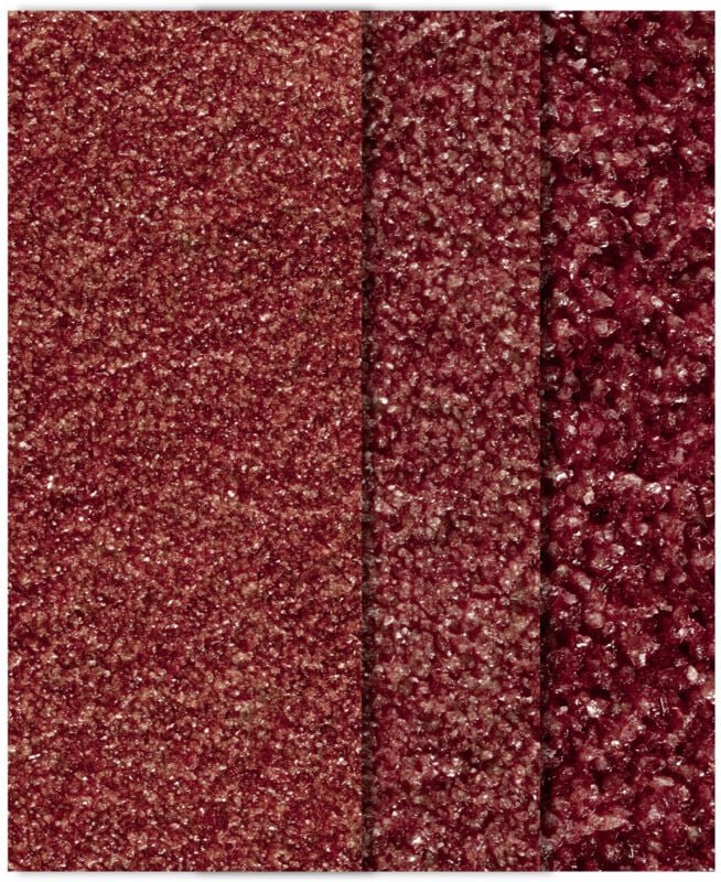 Schleifstreifen Korund K40 K80 K120 115 x 280 mm 50 Stück für Schwingschleifer - Wolfcraft