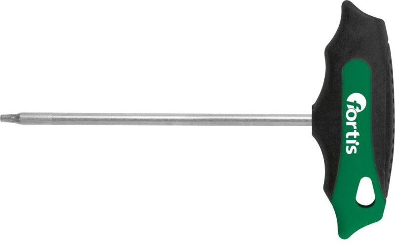 Thumbnail - T-Griff-Schraubendreher T9x100mm fortis