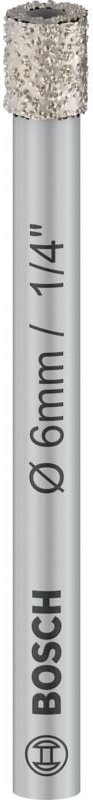 Pro Keramik trocken Bohrer,6x66mm - Bosch