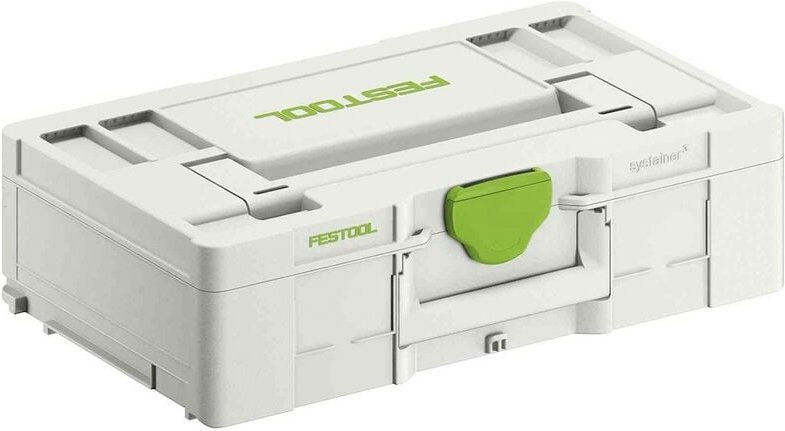 Systainer³ SYS3 l 137 - Festool