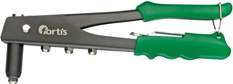 Fortis Blindnietzange 2,4 - 4,8 mm