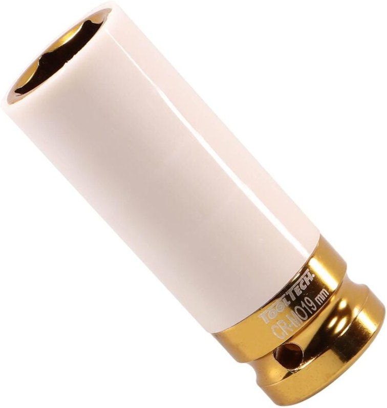 Schlagschrauber Nuss Schoneinsatz Alufelgen 19 mm Schlagnuss 1/2