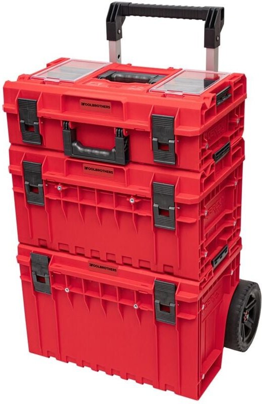 One Cart Profi Set 2.0 red ultra hd Custom + one 350 Profi 2.0 red ultra hd Custom + one 200 Profi 2.0 red ultra hd Cust...