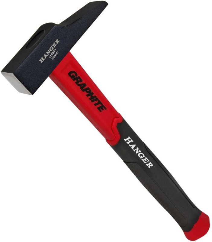 Hänger Zimmermannshammer Ergonomischer Griff Resin