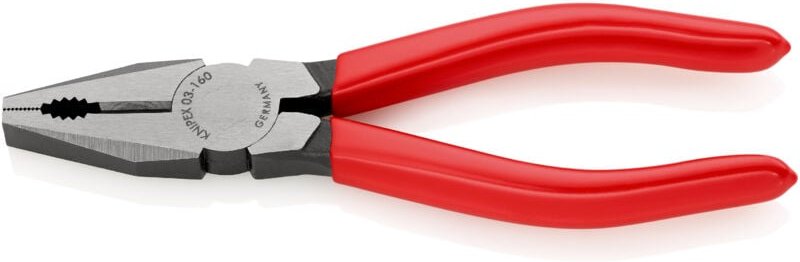 Knipex Kombizange 160 mm (03 01 160)