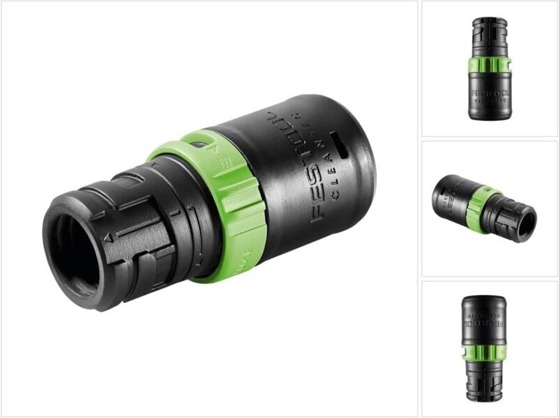 Anschlussmuffe d 27 dm-as/ct - 577162 - Festool