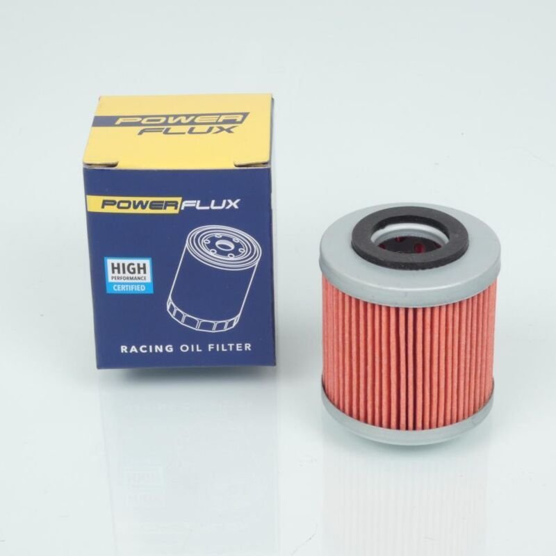 powerflux ölfilter für motorrad husqvarna 610 sms 2002 bis 2010