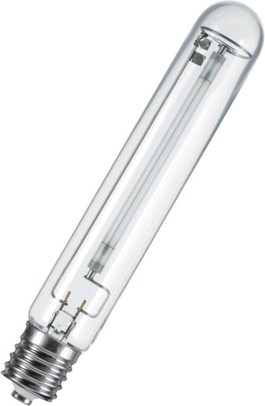 Ledvance - Osram E40 Natriumdampflampe 100 w 10300 lm 2000 k dimmbar