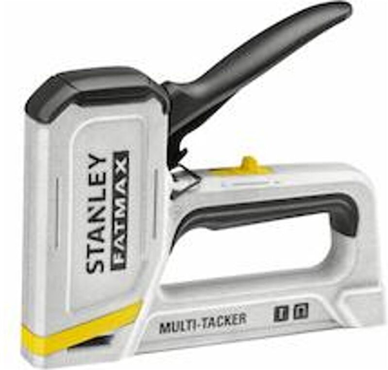 Stanley HTS Handtacker 2-in-1 Aluminium