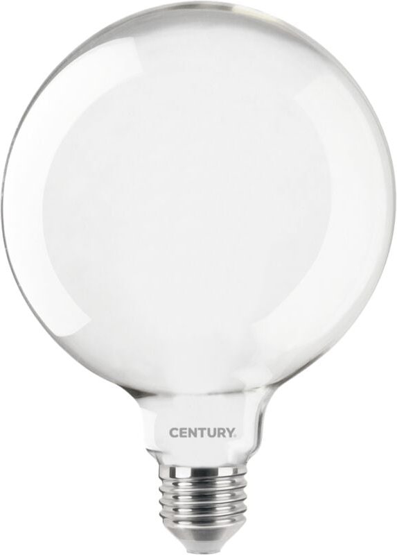 Led-glühbirne globe century incanto angriff e27 22w 3000k - insg125-222730