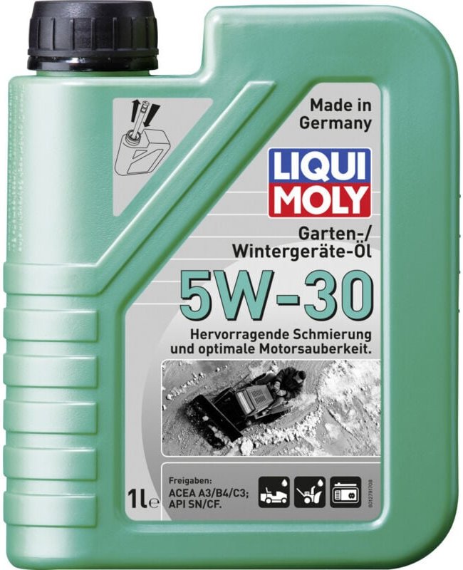 Garten-/Wintergeräteöl 5W-30 1 l Motoröl - Liqui Moly