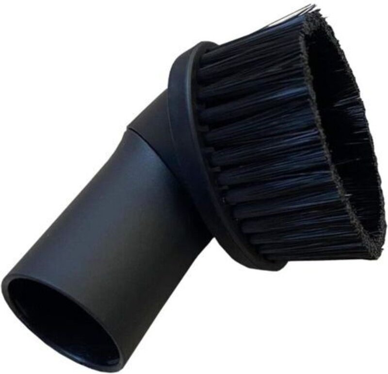 Dolaso - Staubbürste 35 mm, oben mit Drehgelenk. Kompatibel mit Staubsaugern von Miele, Kärcher, Siemens, Samsung, aeg, ...