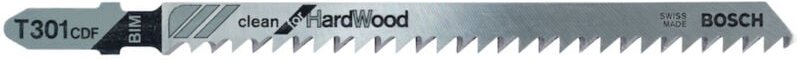 Pro T301CDF Stichsägeblatt,117mm,5S - 2608636229 - Bosch