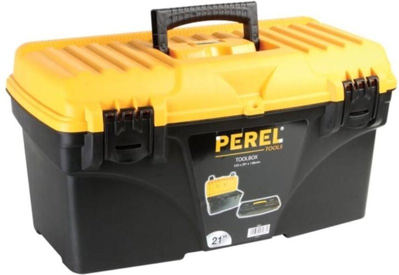 Werkzeugkasten - 535 x 291 x 280 mm - 43,5 l