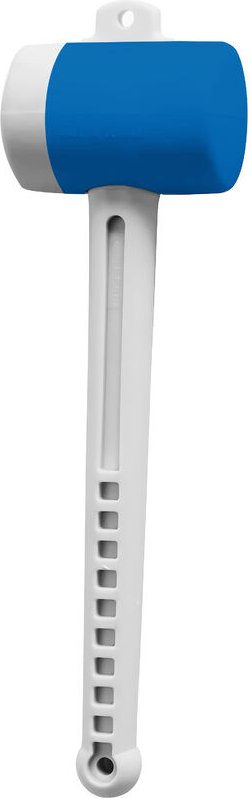 Gummihammer premium, weich und hart 60X110MM