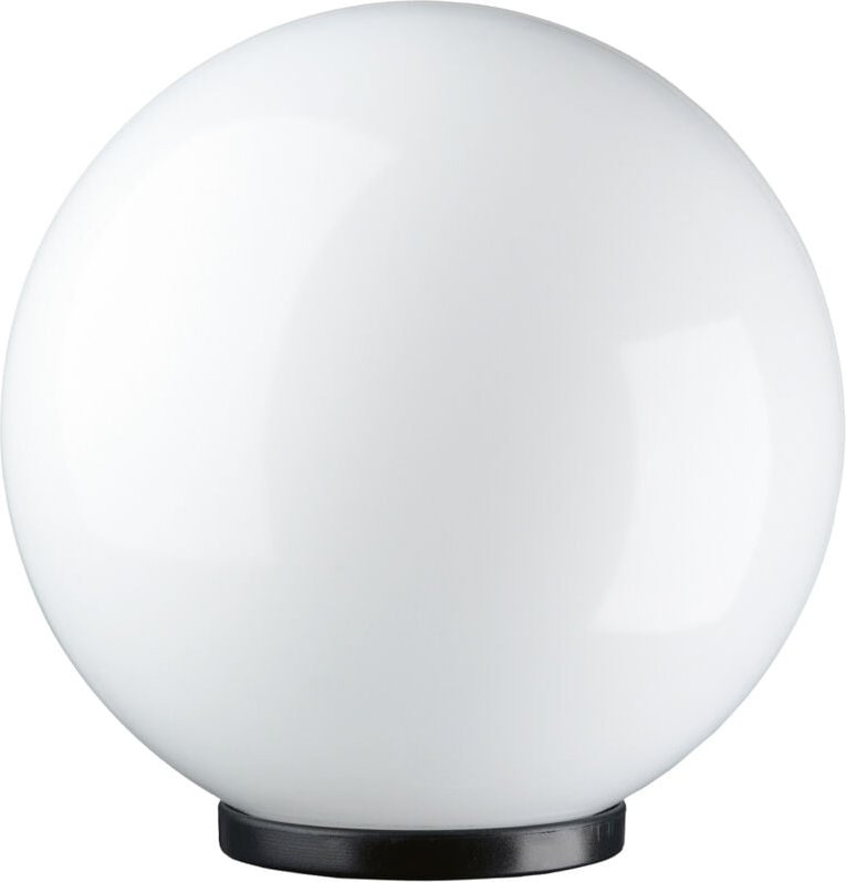 Gartenleuchtfeuer Vic Ip43 E27 70w 215mm Schwarz