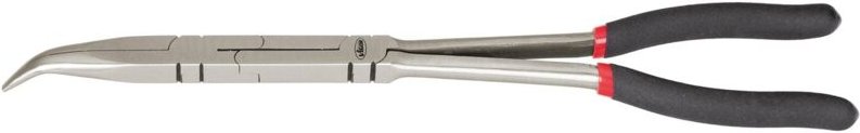 Flachrundzange ∙ mit Doppelgelenk ∙ V2782 ∙ Länge: 335 mm