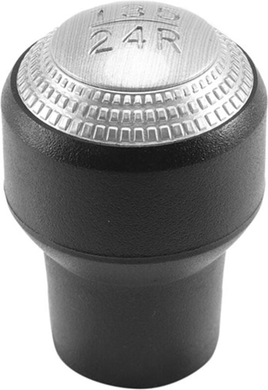 Tlily - 5-Gang-Schaltknauf-Kopfkappenabdeckung für hyundai Coupe Tiburon IX35 tucson 03-12 43711-2C100 437112c200LK