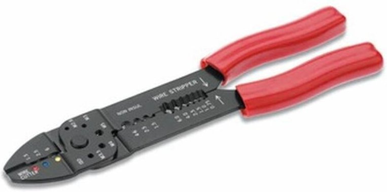 CIMCO Presszange 0,5 - 6 mm