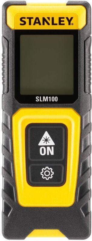 Stanley - Laser-Entfernungsmesser SLM100 bis 30 m