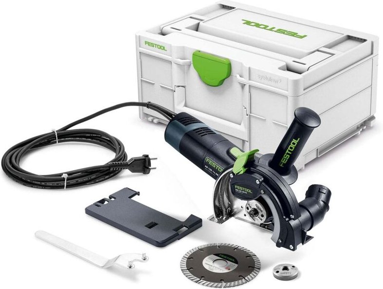 Thumbnail - Freihand Trennsystem dsc-ag 125 FH-Plus - 578044 - Festool