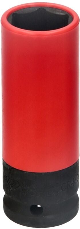 Brilliant Tools - 1/2' Alu-Felgen-Kraft-Stecknuss, 21 mm