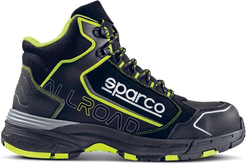 Motegi S3 src Sicherheitsschuhe - 45 eu - Sparco