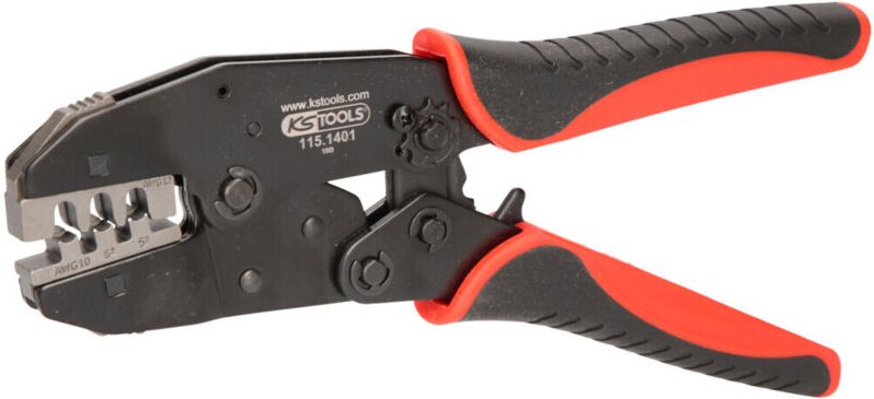 Ks tools Crimpzange für deutsch dtp ( 115.1595 )