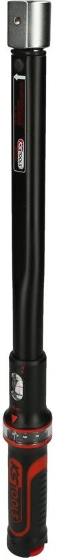 Ks Tools 14x18 mm ERGOTORQUEprecision Einsteck-Drehmomentschlüssel, 20-100 Nm