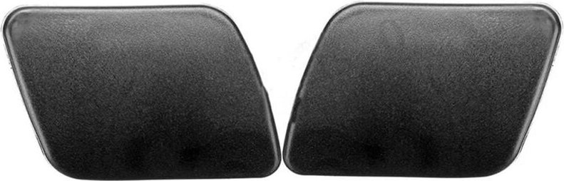 Woosien - Frontstoßstange Scheinwerfer-Waschdüsenabdeckung für Golf 4 Iv Mk4 1998–2006 1j0955109a