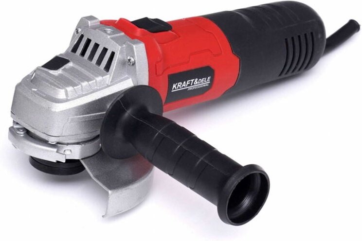 WINKELSCHLEIFER 125mm/1500W KD3160