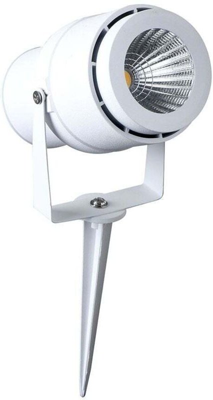 Außenbeleuchtung - Garten Spikes Lichter - Schwarz - IP65 - 12W - 920 Lumen - 4000K