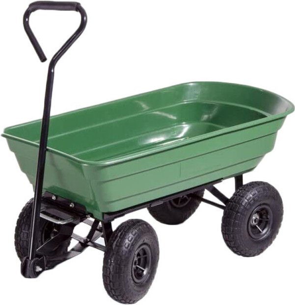 Kapazität des Kippwagens 250 kg