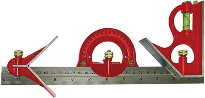 Kombinationswinkel 300 mm - Faithfull