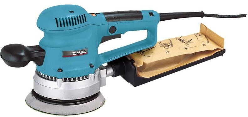 Makita - BO6030JX Exzenterschleifer