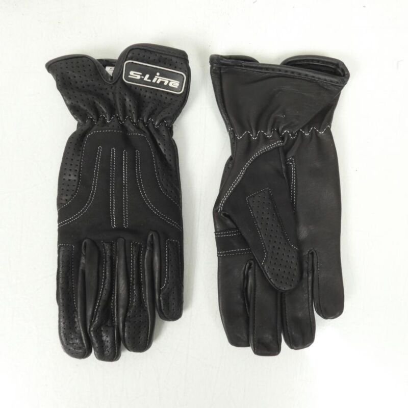 handschuh leder motorrad freizeit sommer s-line für mann / frau