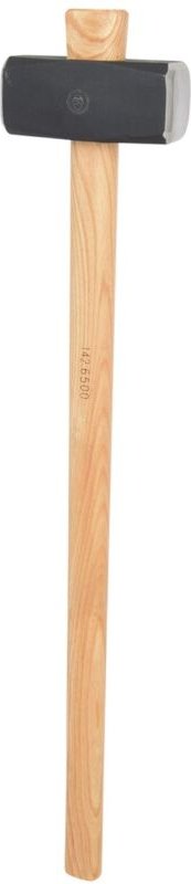 KS Tools Vorschlaghammer mit Hickorystiel, 5000g