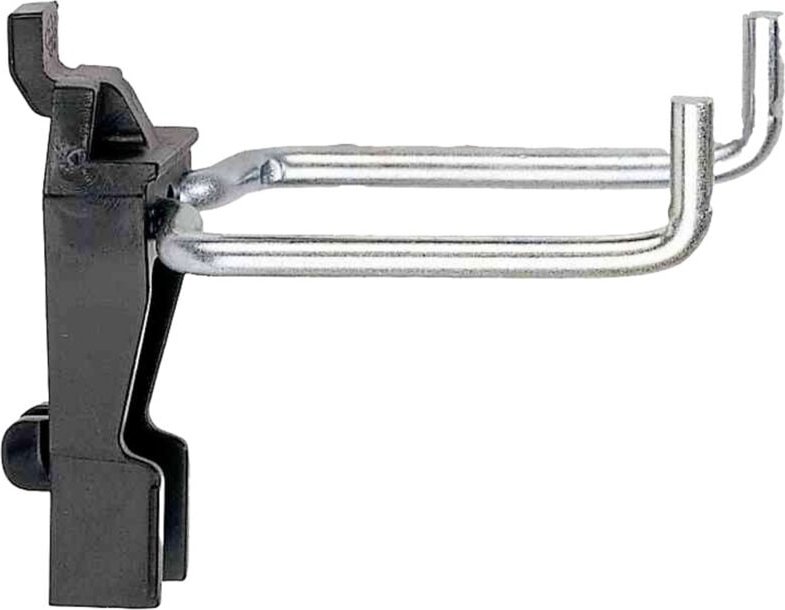 Raaco - 110792 Werkzeughaken Clip 4-50 mm Hammerhalter (l x b x h) 61 x 79 x 61 mm 3 St.