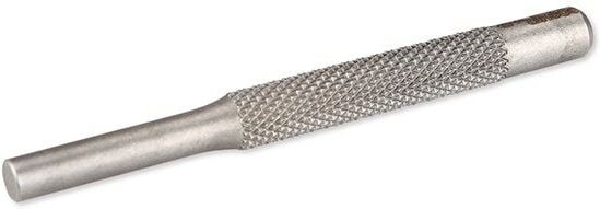 Rändel-CrV-Locher 9mm Dogher 7444-09