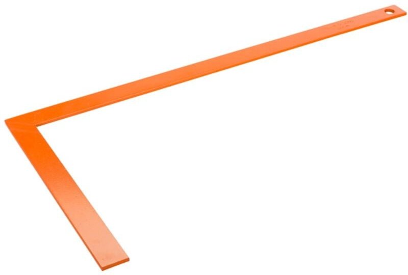 Winkel zum Zeichnen und zur Montage, 500 mm - Bahco