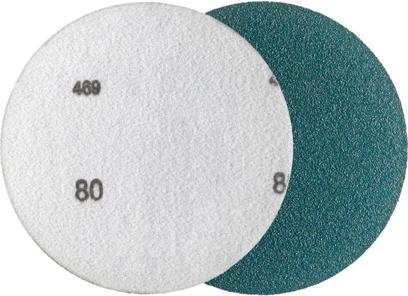 Schleifscheibe Klett Zirkonkorund 125mm K80 vsm