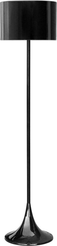 Stehlampe - Wohnzimmerlampe - Spone Schwarz